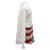 Camicia Visvim Lungta Stars in cotone bianco Crudo  - vista 2