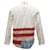 Camicia Visvim Lungta Stars in cotone bianco Crudo  - vista 3
