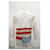 Camicia Visvim Lungta Stars in cotone bianco Crudo  - vista 8
