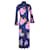 Autre Marque  Dodo Bar Or Brigitte Floral Turtleneck Maxi Dress in Multicolor Viscose Multiple colors Cellulose fibre  ref.2119748