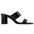 Pumps - AMI Paris - Leder - Schwarz