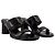 Pumps - AMI Paris - Leder - Schwarz - Ansicht 2