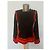 Autre Marque Negro con Rayas Rojas – Alexander McQueen – Talla L