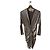 Goldenes Iro Kleid Größe 34