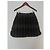 Black Skirt with Wavy Patterns – Alaïa Paris – Size 42