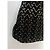 Black Skirt with Wavy Patterns – Alaïa Paris – Size 42 - view 2