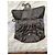 Borsa Chanel in pelle nera Nero - vista 4