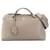 By The Way Fendi Handbag Shoulder Bag Grey Leather  ref.2120001