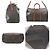 Borsa Boston marrone Saint Laurent - vista 2