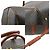 Borsa Boston marrone Saint Laurent - vista 3
