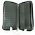 Organisateur zippé Gucci GG embossé 625563 Noir - vue 4
