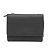 Slender Pilot Wallet aus Monogram Taurillon von Louis Vuitton Schwarz