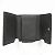 Slender Pilot Wallet aus Monogram Taurillon von Louis Vuitton Schwarz - Ansicht 4