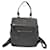 Givenchy Pandora Leder-Rucksack Schwarz  - Ansicht 1