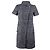 Chanel Grau Lesage Tweed Jacke im Lily Allen Stil 36 FR