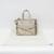 Borsa Loewe Gate Top Handle Mini Beige  - vista 2