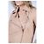 Chanel Giacca in pelle beige 34 FR 12K$ Parigi / Dubai - vista 2