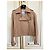 Chanel Giacca in pelle beige 34 FR 12K$ Parigi / Dubai - vista 3