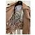 Chanel Giacca in pelle beige 34 FR 12K$ Parigi / Dubai - vista 7