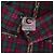 Chanel Paris / Edinburgh Iconic Red Tartan Jacket 52 FR Multiple colors - view 12