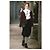 Chanel Paris / Edinburgh Iconic Red Tartan Jacket 52 FR Multiple colors - view 3