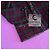 Chanel Paris / Edinburgh Iconic Red Tartan Jacket 52 FR Multiple colors - view 5