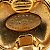 Orecchini a clip placcati in oro Chanel Coco Mark D'oro - vista 3