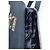 Burberry Nova Check Schultertasche aus Canvas Leder Beige Schwarz Gold Auth BA620 Golden - Ansicht 17