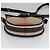 Burberry Nova Check Schultertasche aus Canvas Leder Beige Schwarz Gold Auth BA620 Golden - Ansicht 5