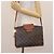 LOUIS VUITTON Borsa a Spalla Monogram Kurcell M51375 LV Auth ep7916 Monogramma - vista 29