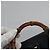 Zaino in pelle Gucci Bamboo Nero Oro 003 3444 0030 Auth nb256 - vista 14