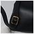 Zaino in pelle Gucci Bamboo Nero Oro 003 3444 0030 Auth nb256 - vista 20