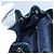 Zaino in pelle Gucci Bamboo Nero Oro 003 3444 0030 Auth nb256 - vista 26
