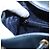Zaino in pelle Gucci Bamboo Nero Oro 003 3444 0030 Auth nb256 - vista 27