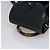 Zaino in pelle Gucci Bamboo Nero Oro 003 3444 0030 Auth nb256 - vista 6