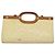 LOUIS VUITTON Monogram Vernis Roxbury Drive Borsa a Mano Perle M91374 LV Auth EC862 - vista 2