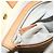 LOUIS VUITTON Monogram Vernis Reade PM Borsa a Mano Perle M91336 LV Auth BA580 - vista 12