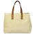 LOUIS VUITTON Monogram Vernis Reade PM Borsa a Mano Perle M91336 LV Auth BA580 - vista 13