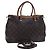 LOUIS VUITTON Borsa a Mano Monogram Pallas 2way Giallo Zafferano M40929 Auth IN042 D'oro Monogramma
