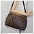 LOUIS VUITTON Borsa a Mano Monogram Pallas 2way Giallo Zafferano M40929 Auth IN042 D'oro Monogramma - vista 23