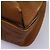 Chloé Borsa a Spalla Chloe Lexa in Pelle Marrone Oro Auth EC560 - vista 16