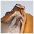 Chloé Borsa a Spalla Chloe Lexa in Pelle Marrone Oro Auth EC560 - vista 19