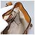 Chloé Borsa a Spalla Chloe Lexa in Pelle Marrone Oro Auth EC560 - vista 20