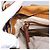 Chloé Borsa a Spalla Chloe Lexa in Pelle Marrone Oro Auth EC560 - vista 21