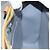 LOUIS VUITTON Monogram Vernis Columbus Tote Bag Grau M91028 LV Auth BA812 - Ansicht 19