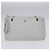 Borsa Boston a spalla in pelle BALLY INTRECCIATO 3 pezzi nero bianco Auth bs23216 - vista 10