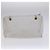 Borsa Boston a spalla in pelle BALLY INTRECCIATO 3 pezzi nero bianco Auth bs23216 - vista 11