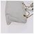 Borsa Boston a spalla in pelle BALLY INTRECCIATO 3 pezzi nero bianco Auth bs23216 - vista 12