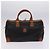 Borsa Boston a spalla in pelle BALLY INTRECCIATO 3 pezzi nero bianco Auth bs23216 - vista 2