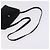 Borsa Boston a spalla in pelle BALLY INTRECCIATO 3 pezzi nero bianco Auth bs23216 - vista 22